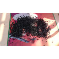 Injection Recycled Black Color Pellets6 Nylon PA6 Granules, Hot sales Recycled PA6 granules